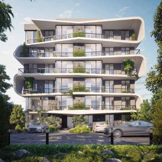 Belva Sheikh Zayed Compound Karnak