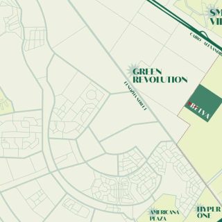 Belva Sheikh Zayed Compound Karnak