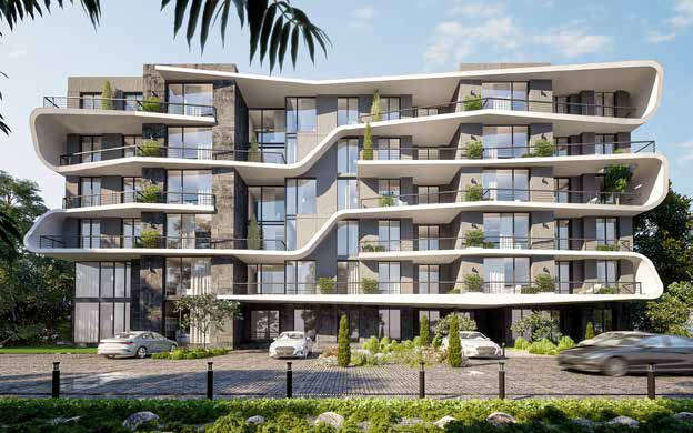 Belva Sheikh Zayed Compound Karnak