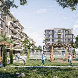 Belva Sheikh Zayed Compound Karnak