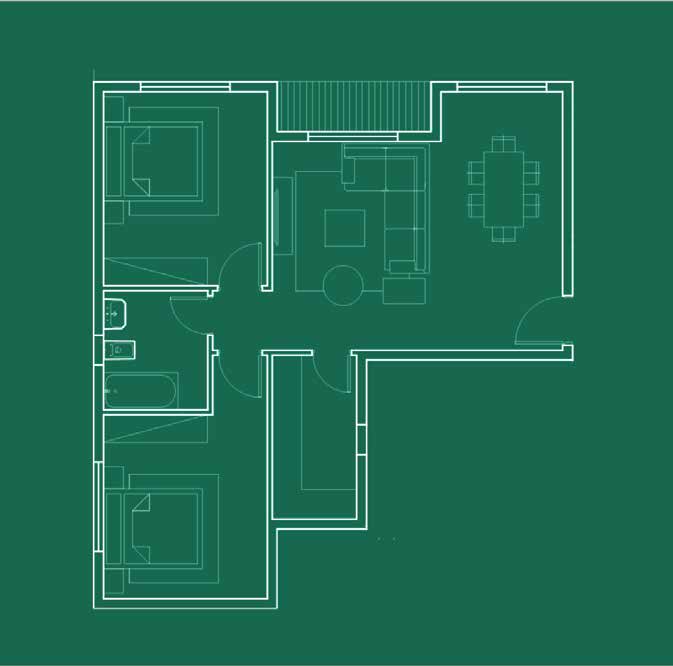 Belva Sheikh Zayed Compound Karnak