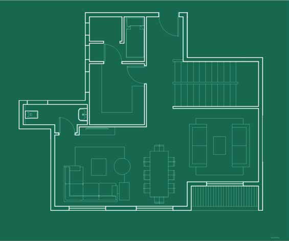 Belva Sheikh Zayed Compound Karnak