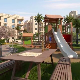 امتلك شقتك في كمبوند ديار 2 السادس من أكتوبر بمساحة 190 متر