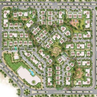 امتلك شقتك في كمبوند ديار 2 السادس من أكتوبر بمساحة 190 متر