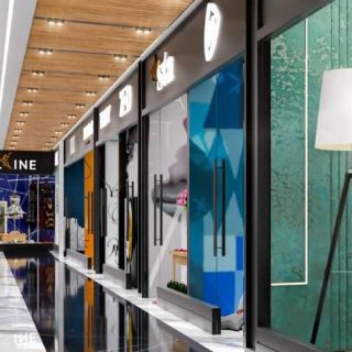 بمُقدم 15% امتلك محل في داون تاون العاصمة الجديدة بمساحة 55 متر