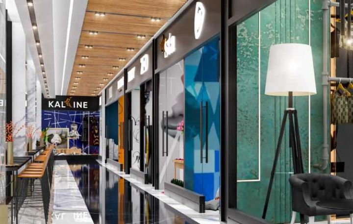 اشتري محل بمساحة 63 متر في داون تاون العاصمة الإدارية الجديدة