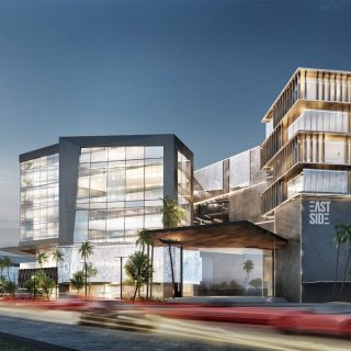 استثمر فى وحده مساحه 123م في مول ايست سايد لاند مارك صبور