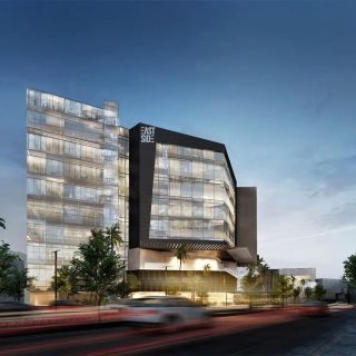 استثمر فى وحده مساحه 123م في مول ايست سايد لاند مارك صبور