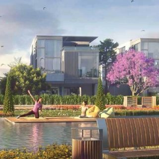 Sheraton Mostakbal City Compound Margins Development