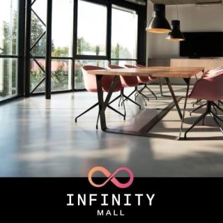 Infinity Mall Obour City Reflect