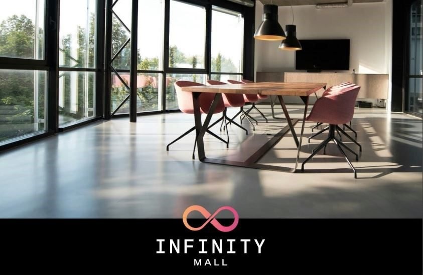 Infinity Mall Obour City Reflect