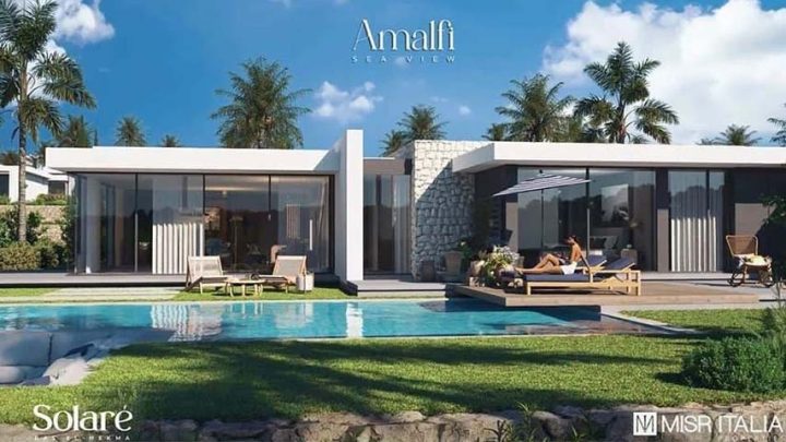 Amalfi Ras El Hikma North Coast Misr Italia