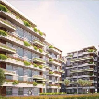 De Joya Park October Compound Taj Misr Development