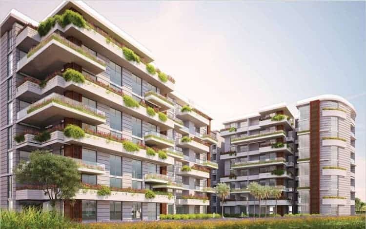 De Joya Park October Compound Taj Misr Development