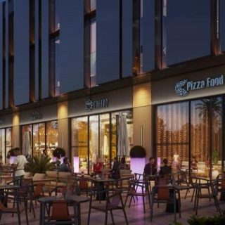 D Line Mall Sheikh Zayed La Vista Developments