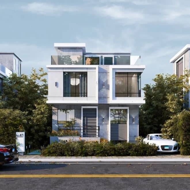 Yamour New Zayed Compound Malvern Developments