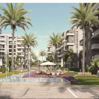 De Joya Park October Compound Taj Misr Development