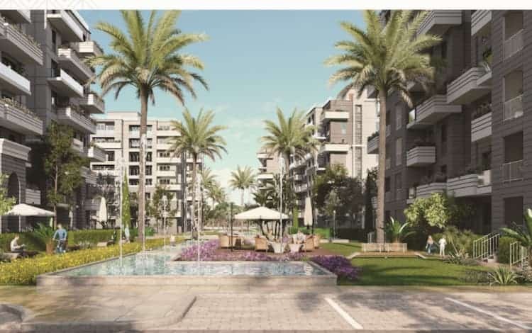 De Joya Park October Compound Taj Misr Development