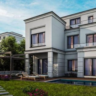 Jumeirah West Sheikh Zayed Compound