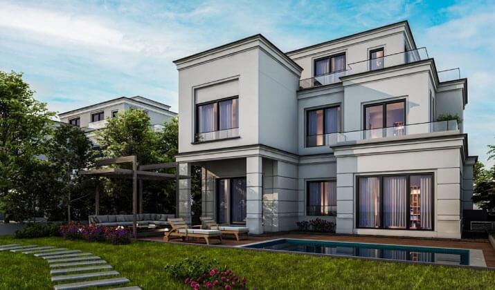 Jumeirah West Sheikh Zayed Compound