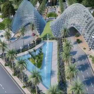 Sheraton Mostakbal City Compound Margins Development