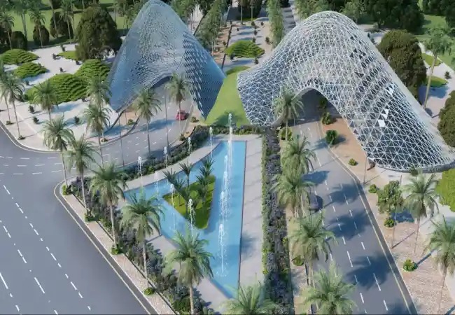 Sheraton Mostakbal City Compound Margins Development