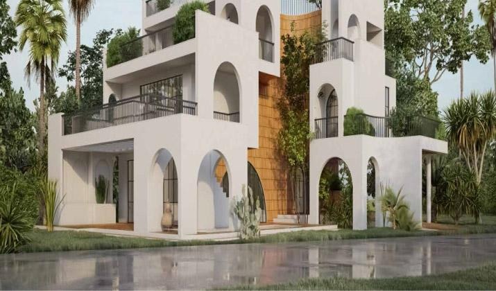 Ajar Resort Marsa Matrouh Alchemy Developments