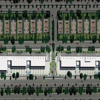 D Line Mall Sheikh Zayed La Vista Developments