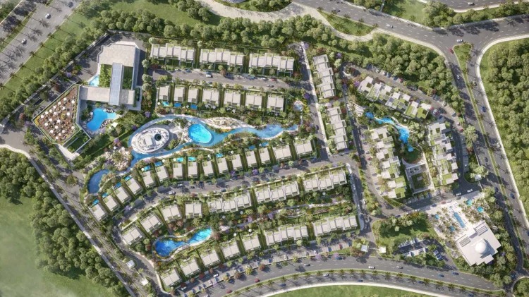 Sheraton Mostakbal City Compound Margins Development