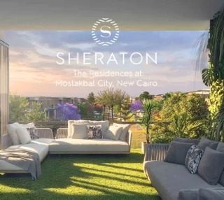 Sheraton Mostakbal City Compound Margins Development