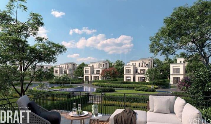 Jumeirah West Sheikh Zayed Compound