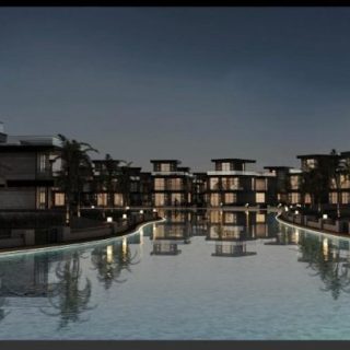 De Joya Park October Compound Taj Misr Development