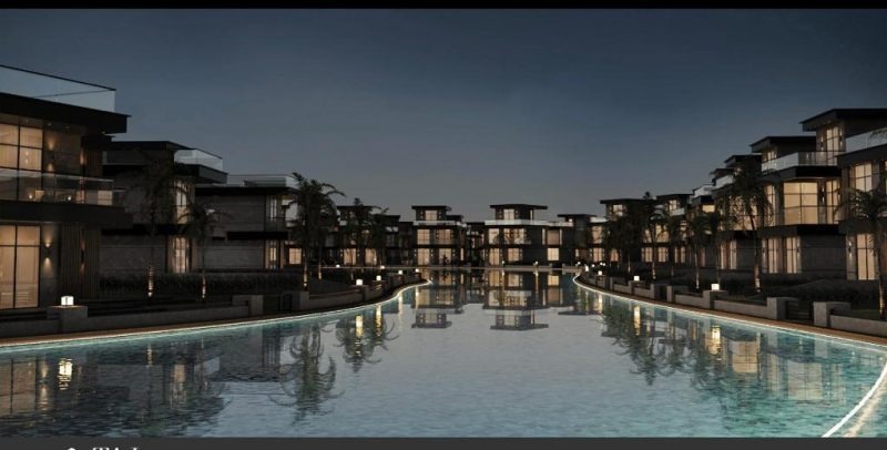 De Joya Park October Compound Taj Misr Development