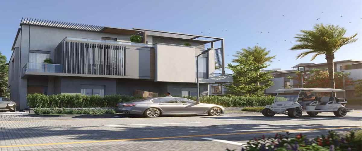 Sheraton Mostakbal City Compound Margins Development