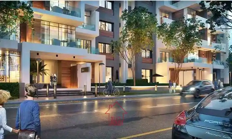 Sheraton Mostakbal City Compound Margins Development