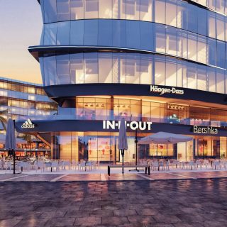 أحصل على محل في مول سبارك كابيتال انسايت العاصمة الجديدة بمساحة 45 متر