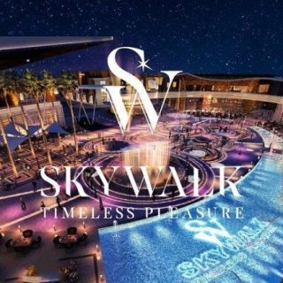 تعرف علي سعر شقة بمساحة 100 متر في مول سكاي ووك