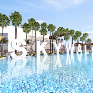 تعرف علي سعر شقة بمساحة 100 متر في مول سكاي ووك