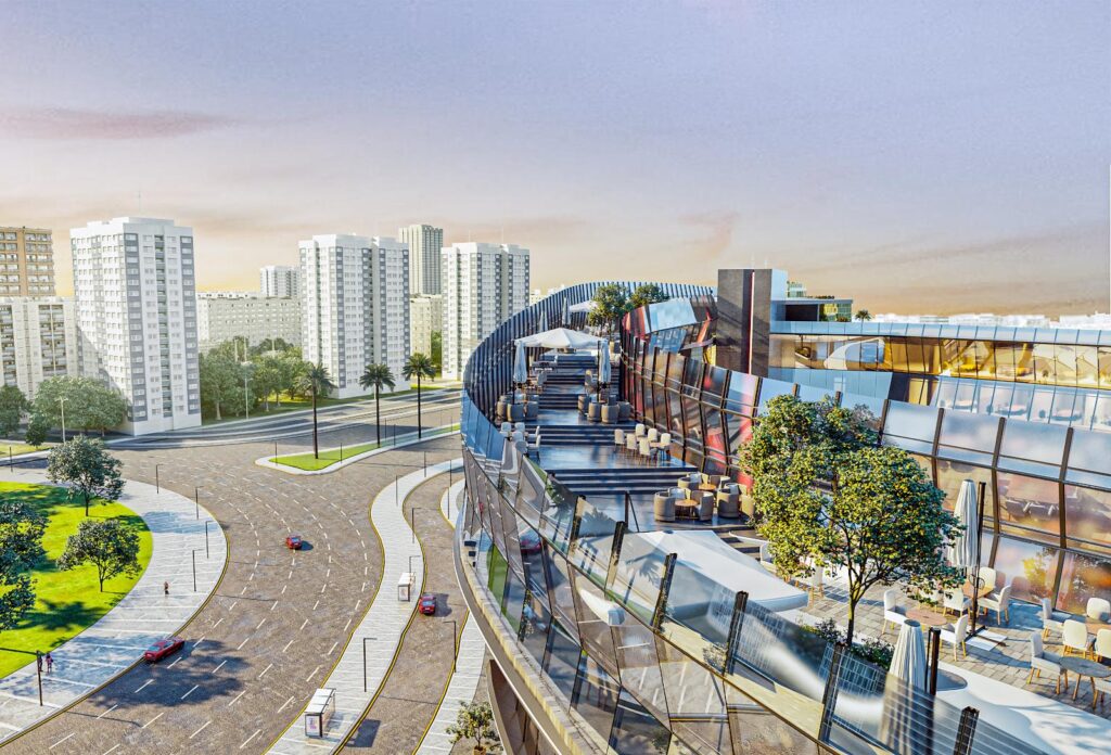 أحصل على محل في مول سبارك كابيتال انسايت العاصمة الجديدة بمساحة 45 متر