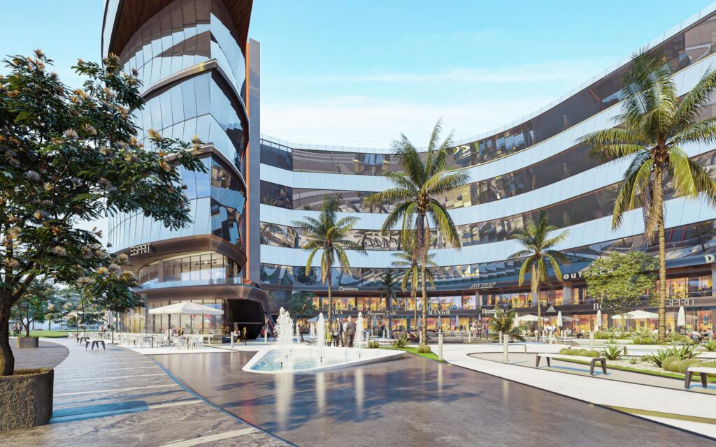 أحصل على محل في مول سبارك كابيتال انسايت العاصمة الجديدة بمساحة 45 متر