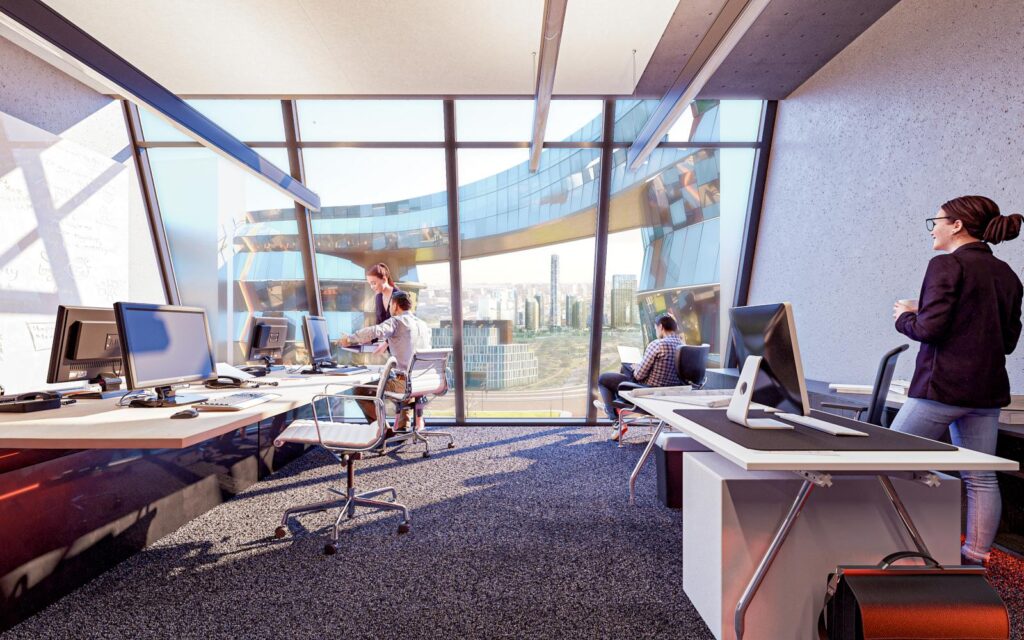 أحصل على محل في مول سبارك كابيتال انسايت العاصمة الجديدة بمساحة 45 متر