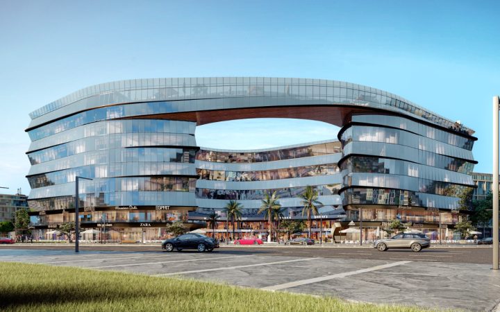 تعرف علي سعر محل بمساحة 32 متر في مول سبارك كابيتال انسايت