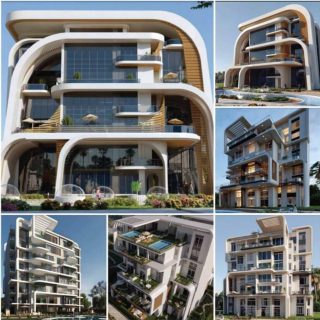 تفاصيل بيع شقة بمساحة 145 متر في كمبوند طلة العاصمة الجديدة