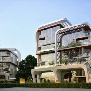 تفاصيل بيع شقة بمساحة 145 متر في كمبوند طلة العاصمة الجديدة