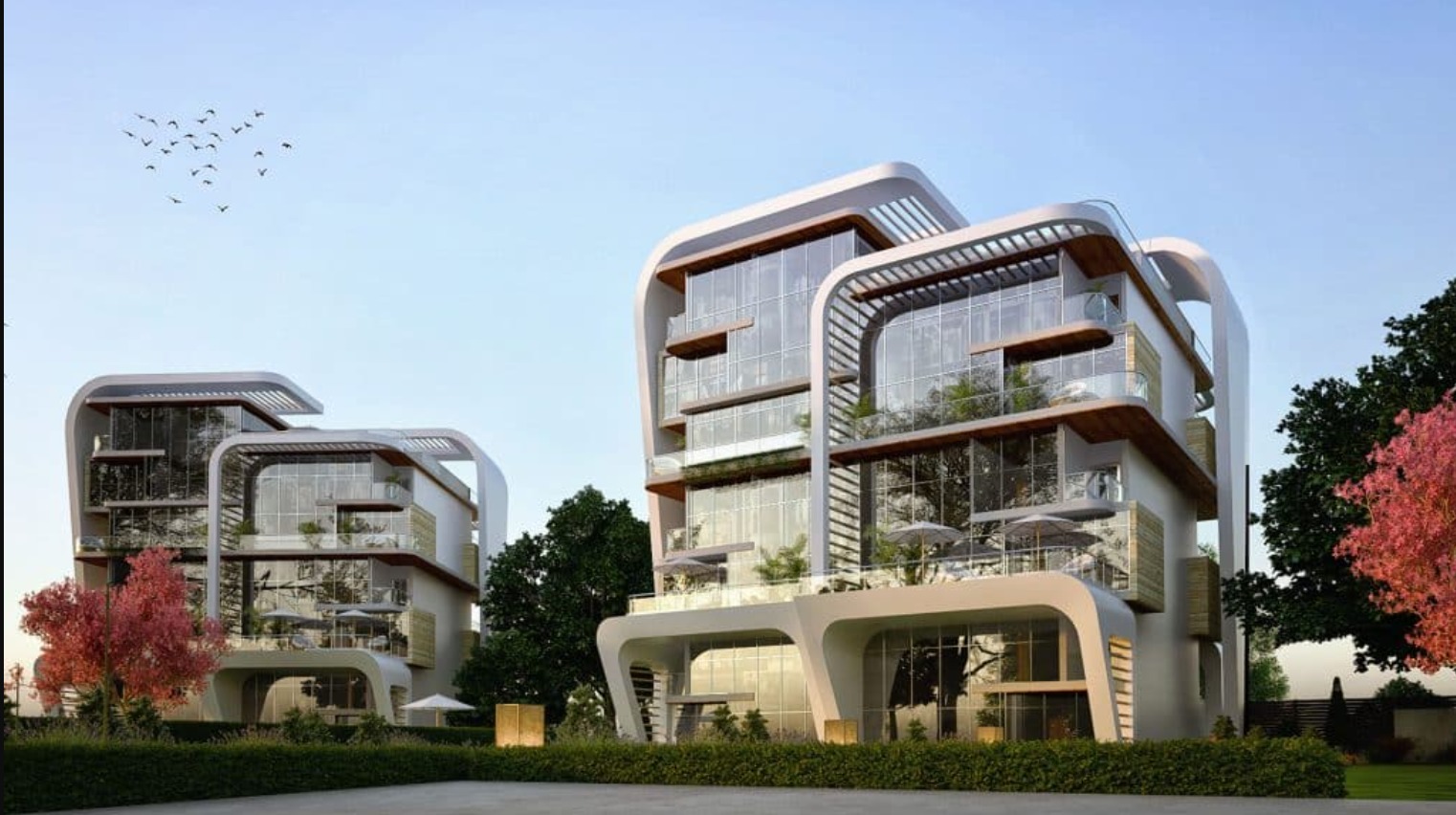 تفاصيل بيع شقة بمساحة 145 متر في كمبوند طلة العاصمة الجديدة