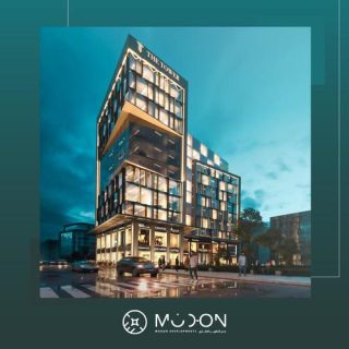 عرض متميز مكتب 85 متر للبيع في ذا تاور العاصمة الجديدة بموقع مميز