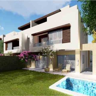 فيلا رائعة 490م للبيع في موقع مميز جدا داخل أب فيل 6 أكتوبر