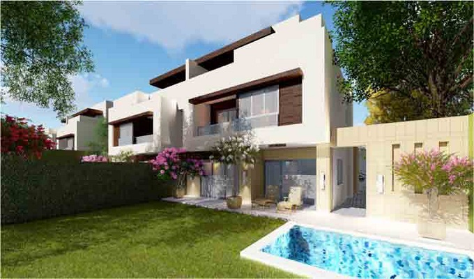 تفاصيل بيع فيلا بمساحة 456 متر في أب فيل أكتوبر