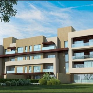 فيلا رائعة 490م للبيع في موقع مميز جدا داخل أب فيل 6 أكتوبر