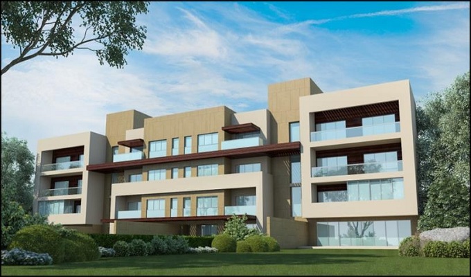 فيلا رائعة 490م للبيع في موقع مميز جدا داخل أب فيل 6 أكتوبر